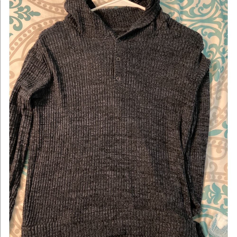 Hoodie sweater